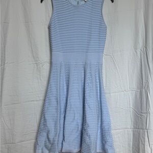 Ted Baker Blue A-Line Mini Dress